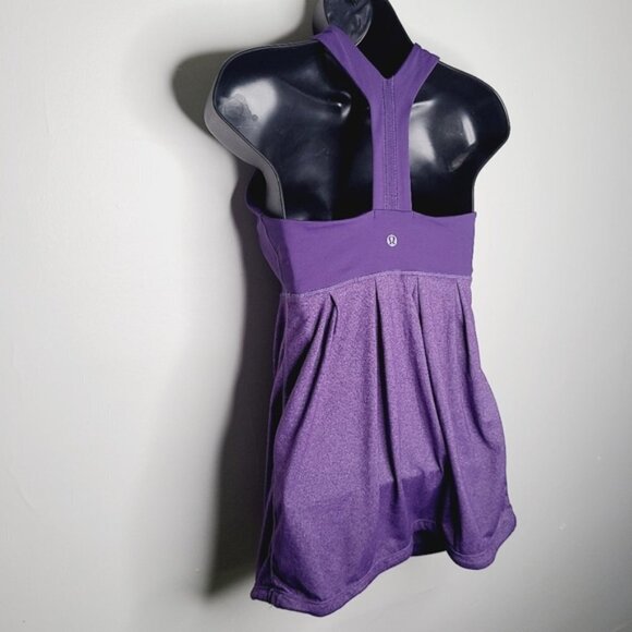 Lululemon Power Dance Tank - Concord Grape - Picture 6 of 7